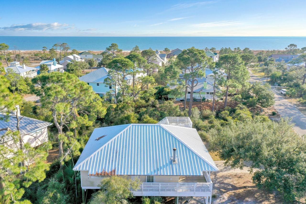 Woofs And Waves By Pristine Properties Vacation Rentals Cape San Blas Exterior photo