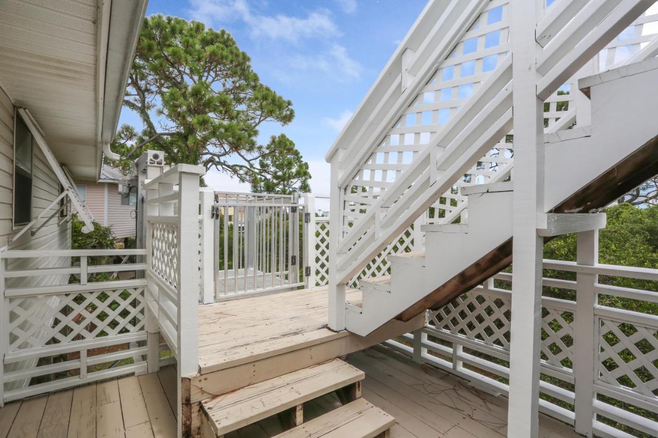 Woofs And Waves By Pristine Properties Vacation Rentals Cape San Blas Exterior photo