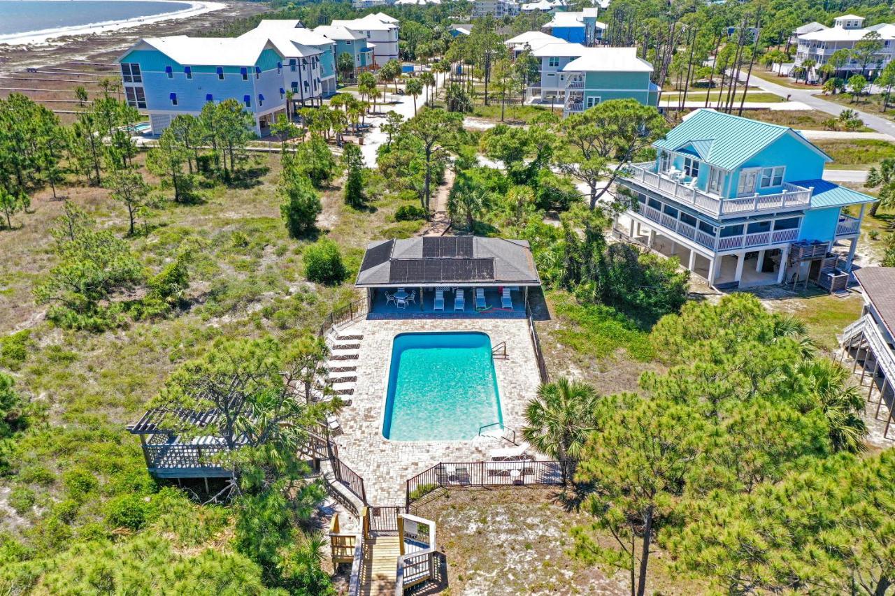 Woofs And Waves By Pristine Properties Vacation Rentals Cape San Blas Exterior photo