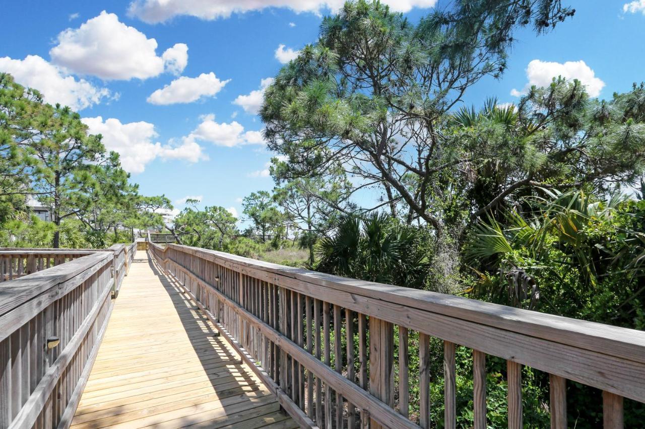 Woofs And Waves By Pristine Properties Vacation Rentals Cape San Blas Exterior photo