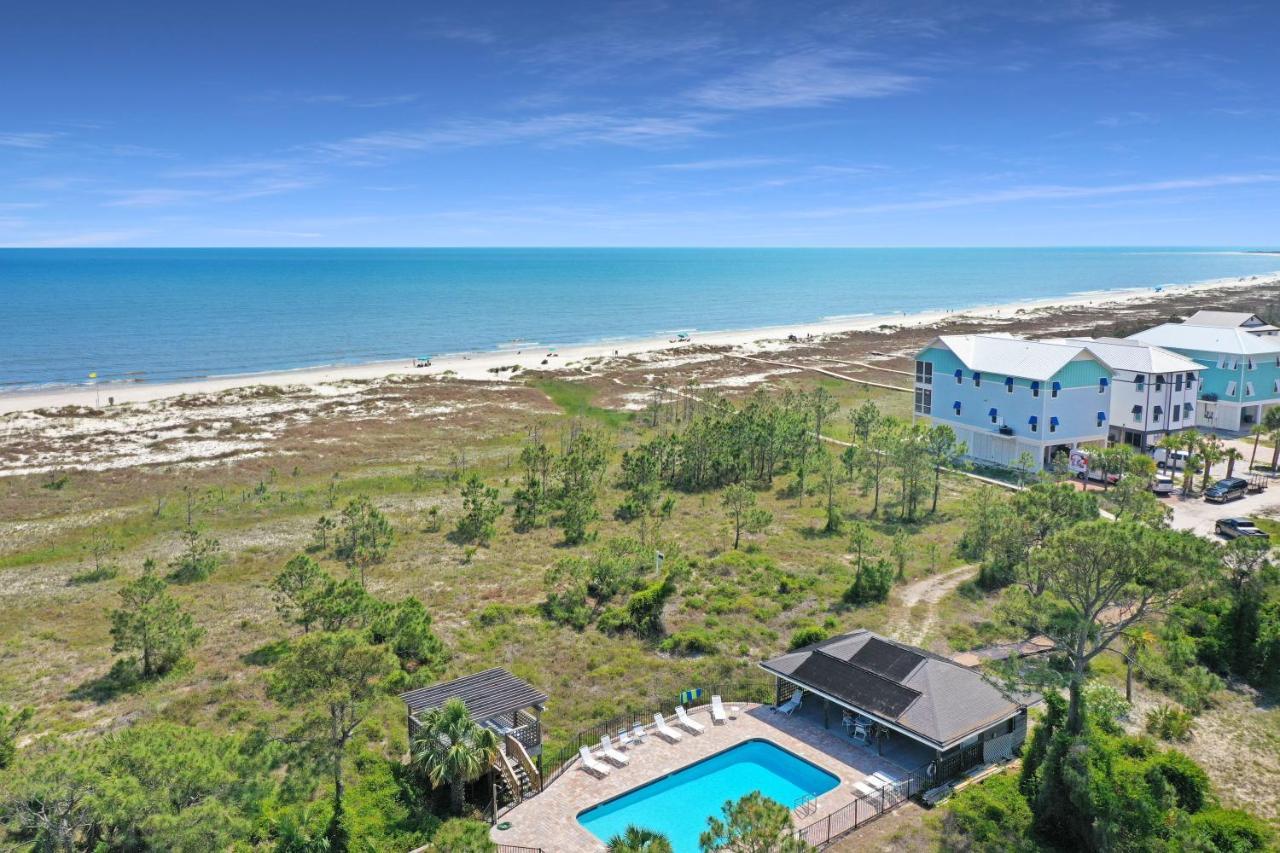 Woofs And Waves By Pristine Properties Vacation Rentals Cape San Blas Exterior photo