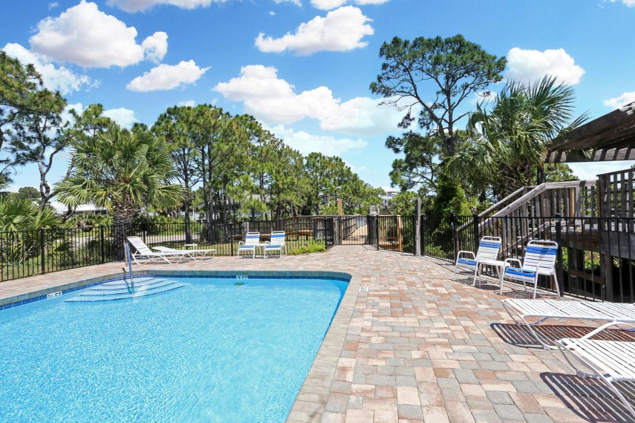 Woofs And Waves By Pristine Properties Vacation Rentals Cape San Blas Exterior photo