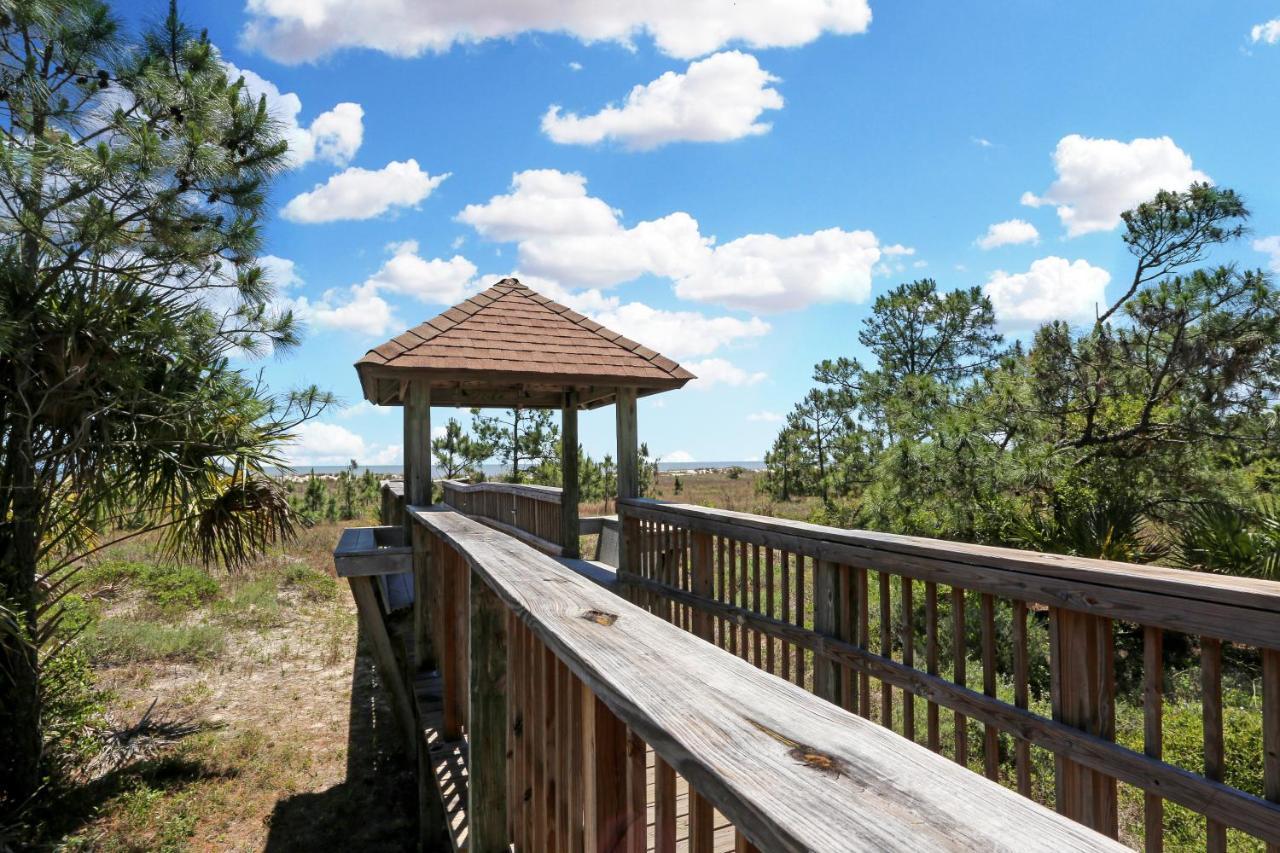 Woofs And Waves By Pristine Properties Vacation Rentals Cape San Blas Exterior photo