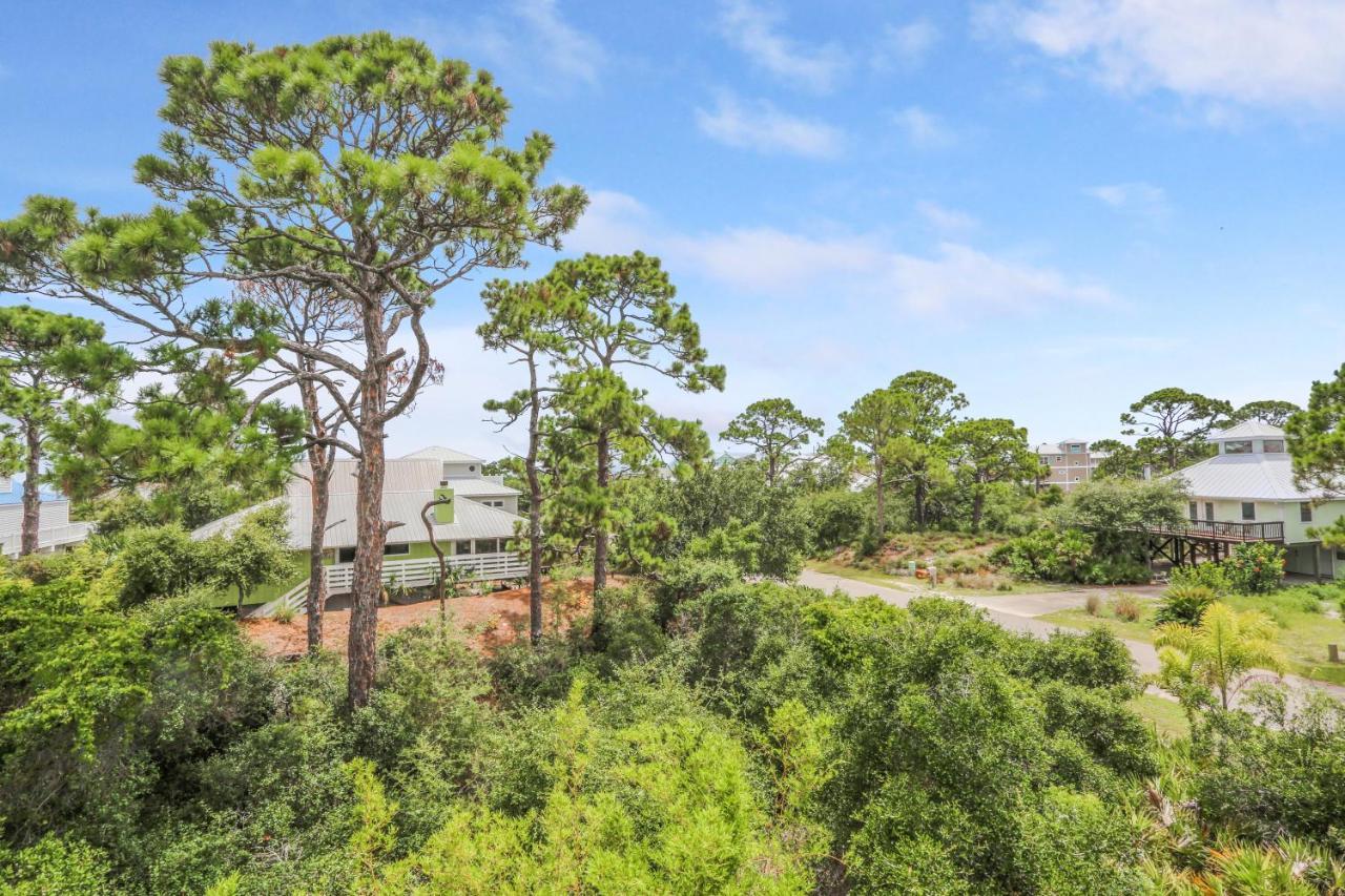 Woofs And Waves By Pristine Properties Vacation Rentals Cape San Blas Exterior photo