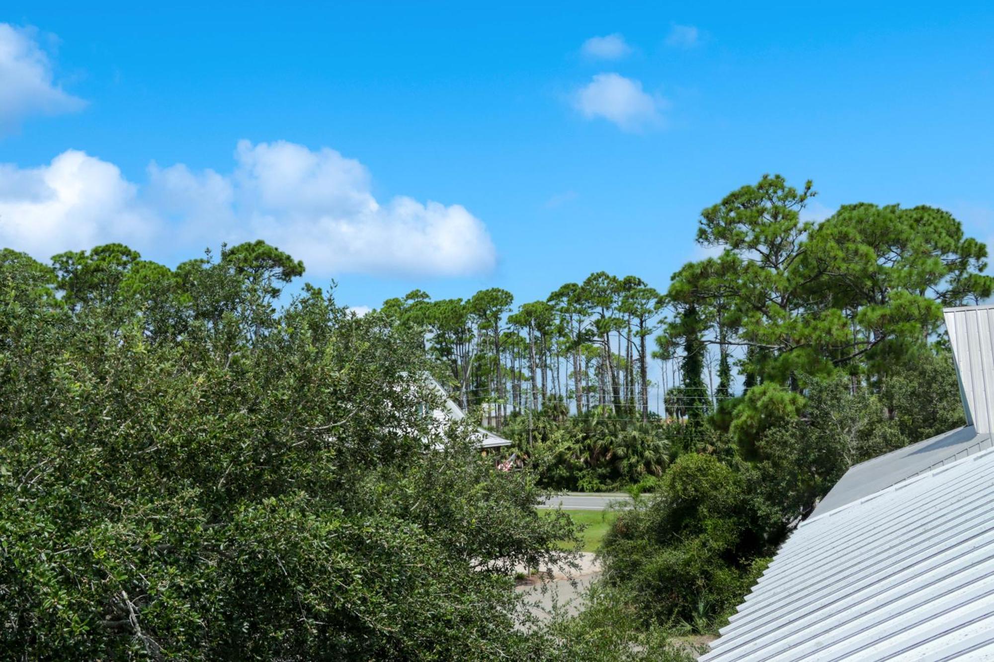 Woofs And Waves By Pristine Properties Vacation Rentals Cape San Blas Exterior photo