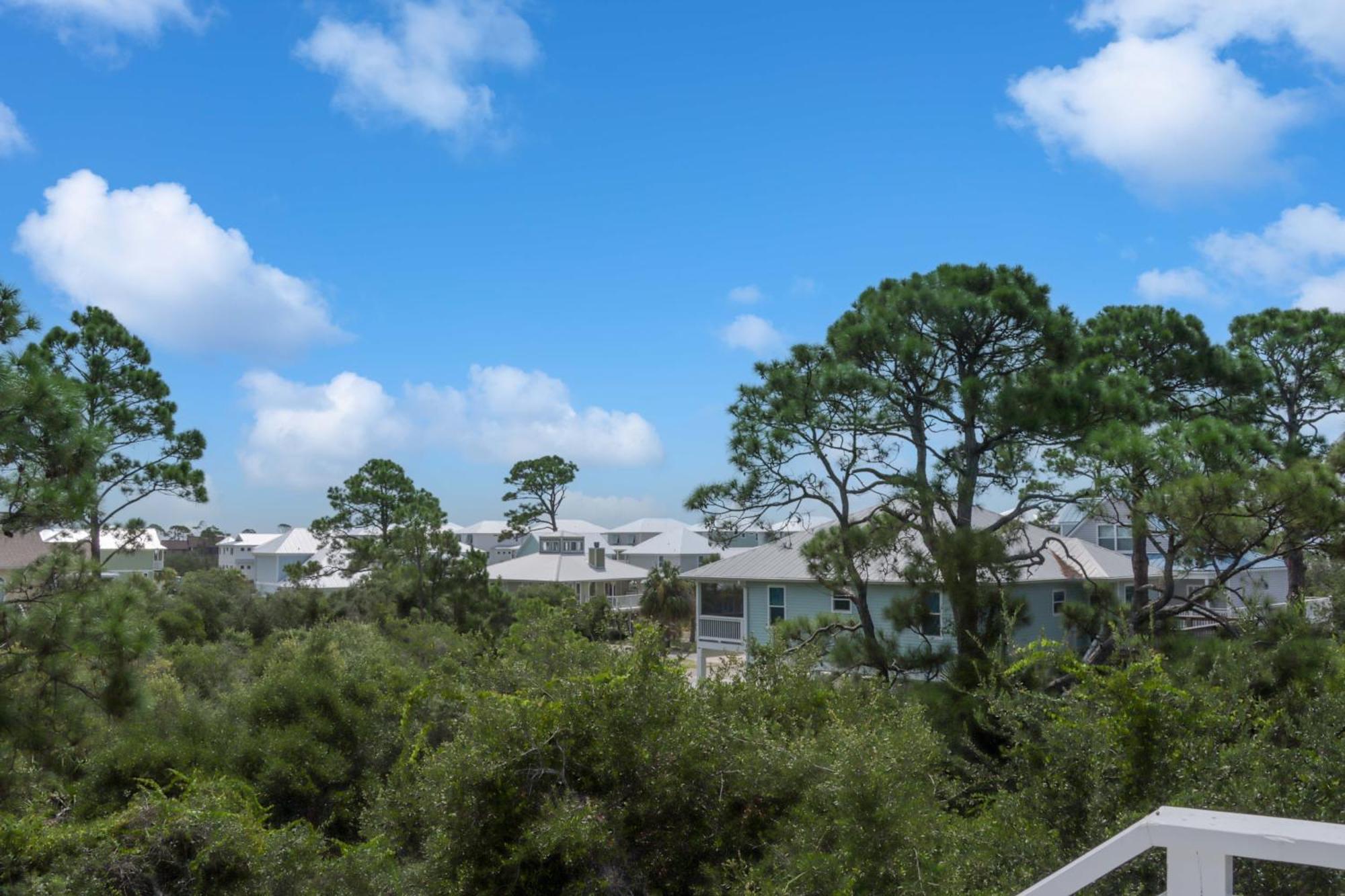 Woofs And Waves By Pristine Properties Vacation Rentals Cape San Blas Exterior photo