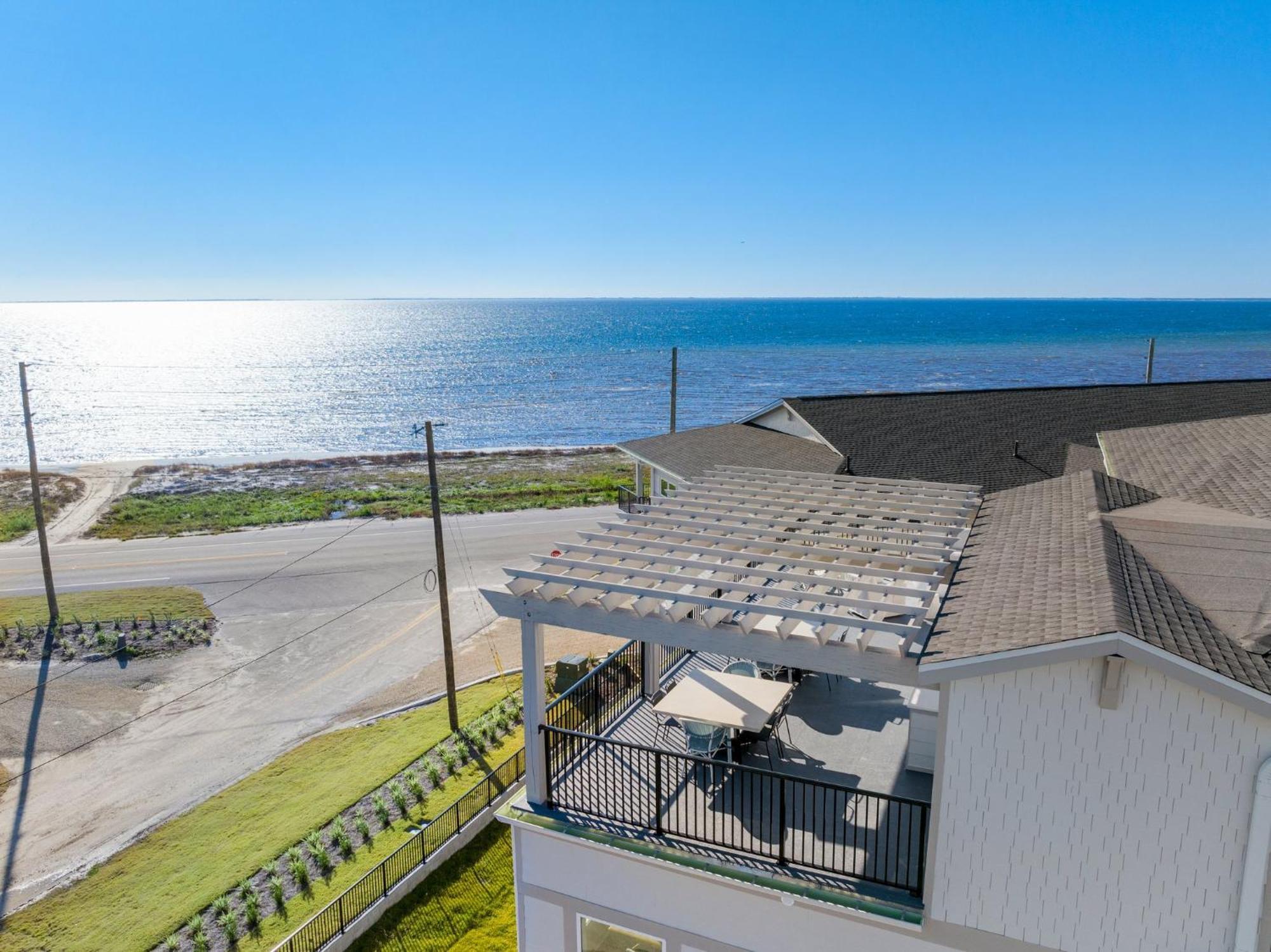 Woofs And Waves By Pristine Properties Vacation Rentals Cape San Blas Exterior photo