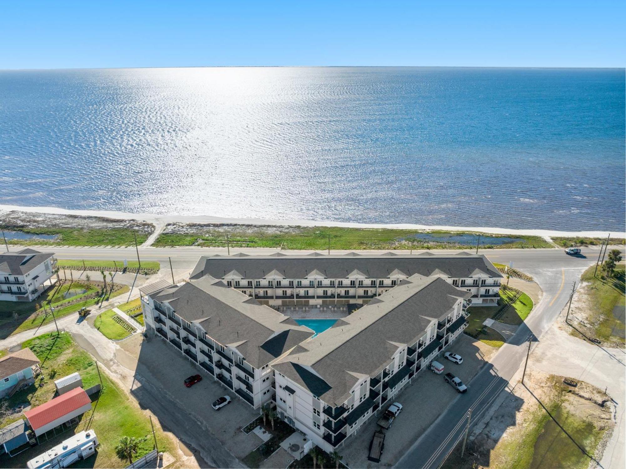 Woofs And Waves By Pristine Properties Vacation Rentals Cape San Blas Exterior photo